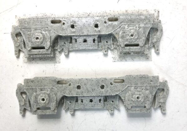 All Nation EMD Flex-I-Coil (Single) With 40" Wheels UNASSEMBLED Kit PN#627AN - Image 12