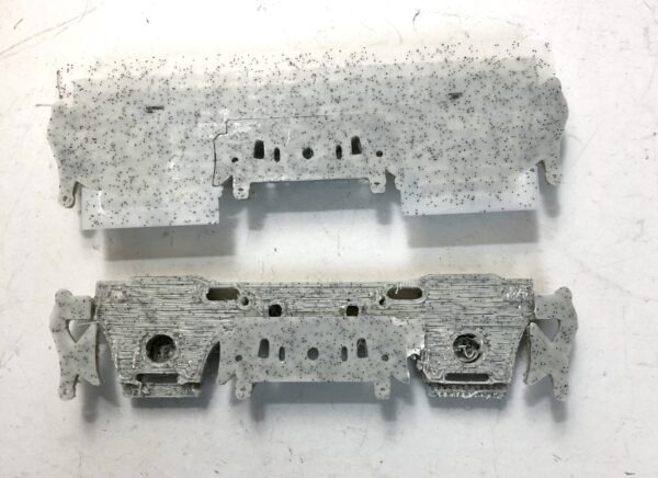 All Nation EMD Flex-I-Coil (Single) With 40" Wheels UNASSEMBLED Kit PN#627AN - Image 13