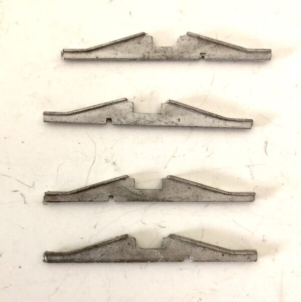 Crossbrace, Diecast / Metal (4/Pack) PN#C1068