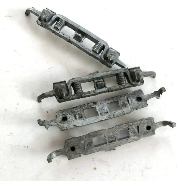 Trolley Side Frames (4/pack) Diecast PN#643AN
