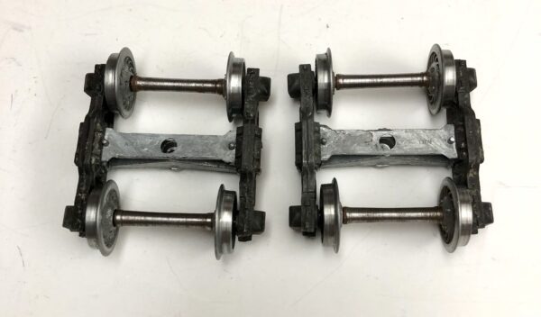 Andrews Freight Truck 33” wheels (1 Pair) Assembled Auel PN#658AN - Image 3