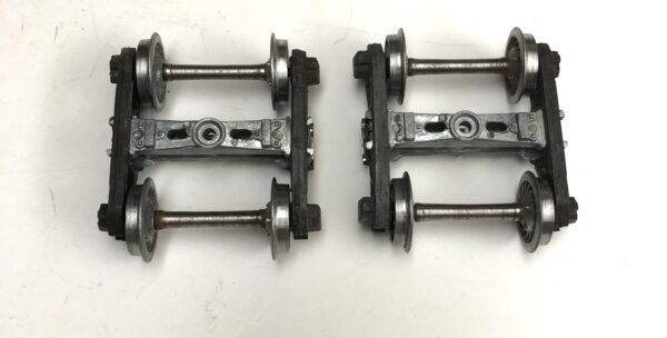 Andrews Freight Truck 33” wheels (1 Pair) Assembled Auel PN#658AN - Image 2