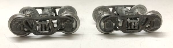 Andrews Freight Truck 33” wheels (1 Pair) Assembled Auel PN#658AN