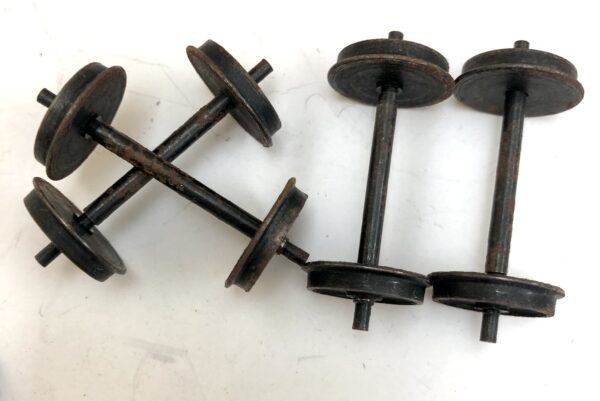 Andrews Freight Truck Kit 33” wheels (1 Pair) PN#658K - Image 3