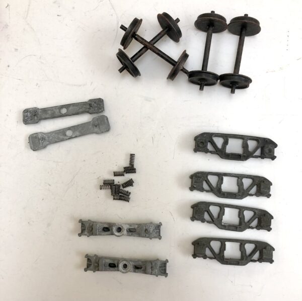 Andrews Freight Truck Kit 33” wheels (1 Pair) PN#658K