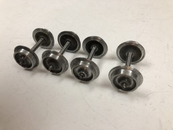 Auel Tinplate Freight Truck 33" Wheel Sets PN#667AN