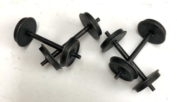 Dalman Freight Truck Kit 33” Wheels (1 Pair) PN#659ANK - Image 5