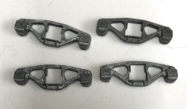 Dalman Freight Truck Kit 33” Wheels (1 Pair) PN#659ANK - Image 2