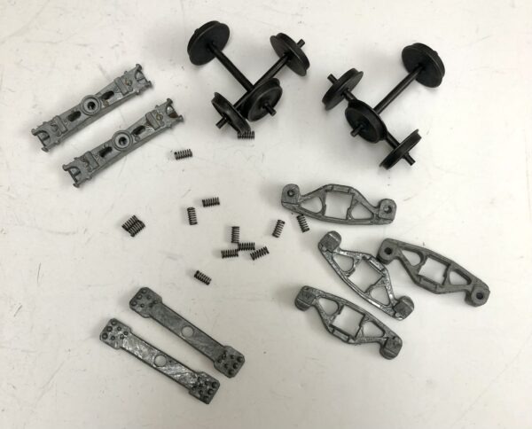 Dalman Freight Truck Kit 33” Wheels (1 Pair) PN#659ANK