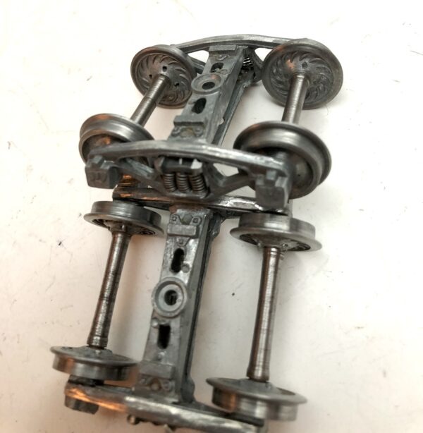 Dalman Freight Trucks 33” Wheels (1 Pair) Assembled PN#659AN - Image 4