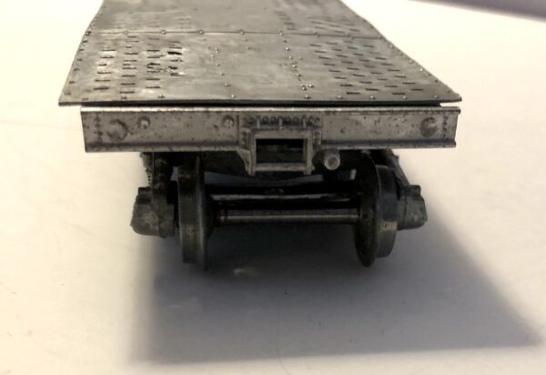 200 Ton Flat Car Kit (Minus Trucks) PN#678ANK - Image 3