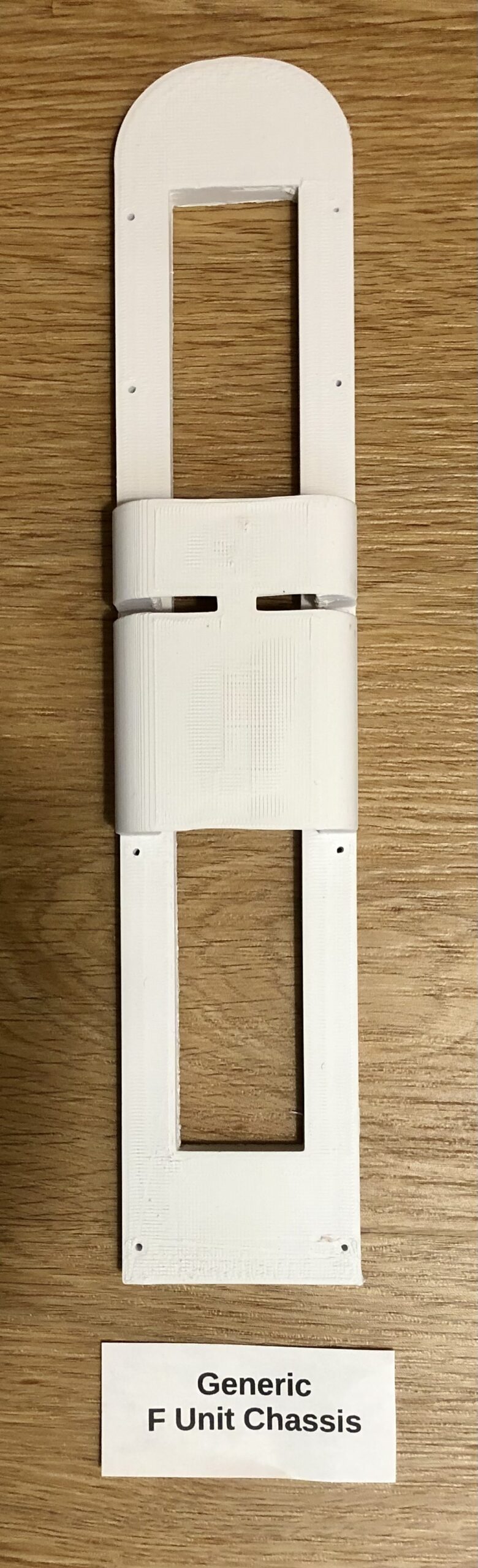 Chassis, Tank & Cage: Atlas F9 Clone/P&D F Units, All Nation F Units or Generic F Unit Restoration (You Choose) PN#679ANK - Image 5