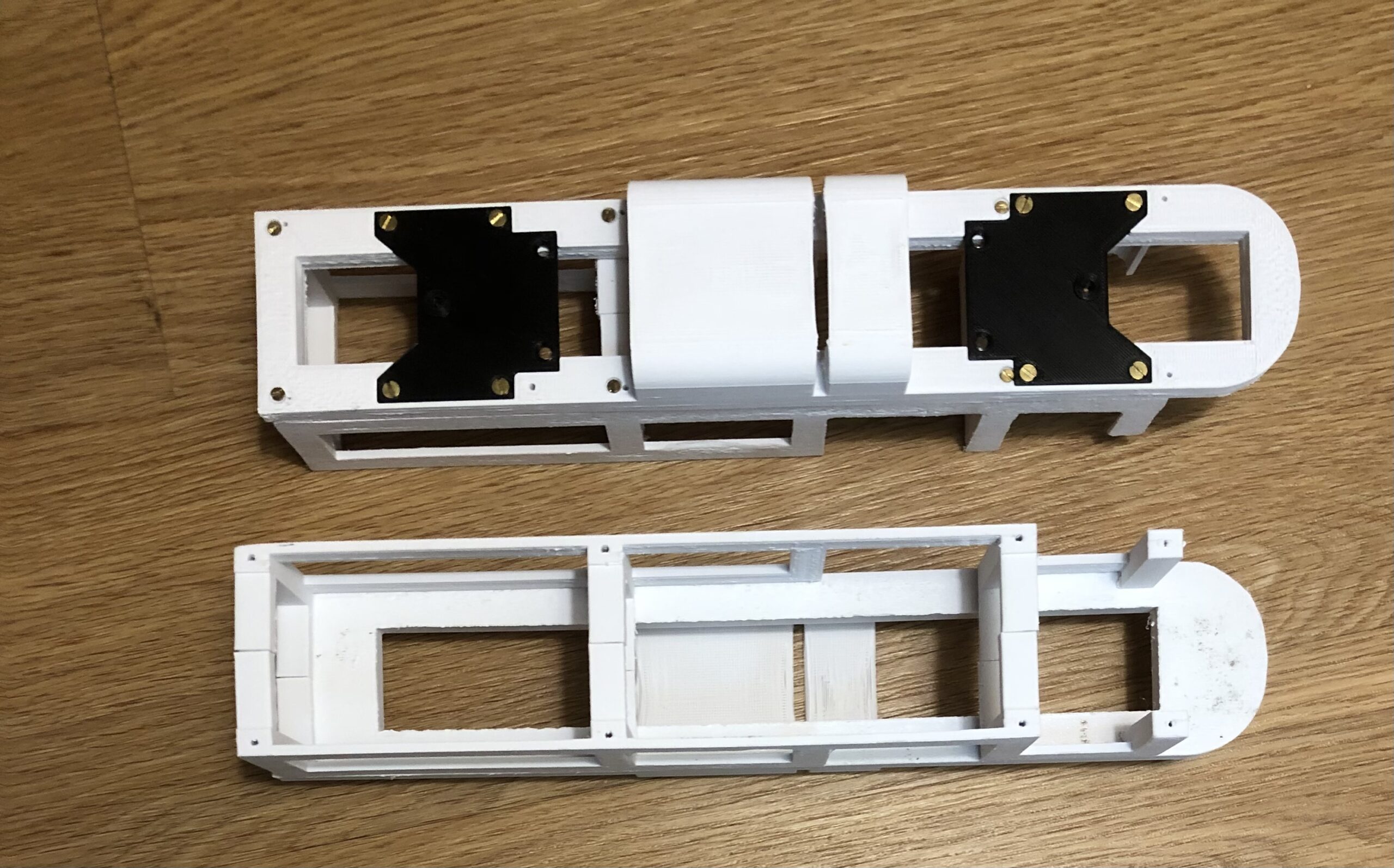 Chassis, Tank & Cage: Atlas F9 Clone/P&D F Units, All Nation F Units or Generic F Unit Restoration (You Choose) PN#679ANK - Image 10