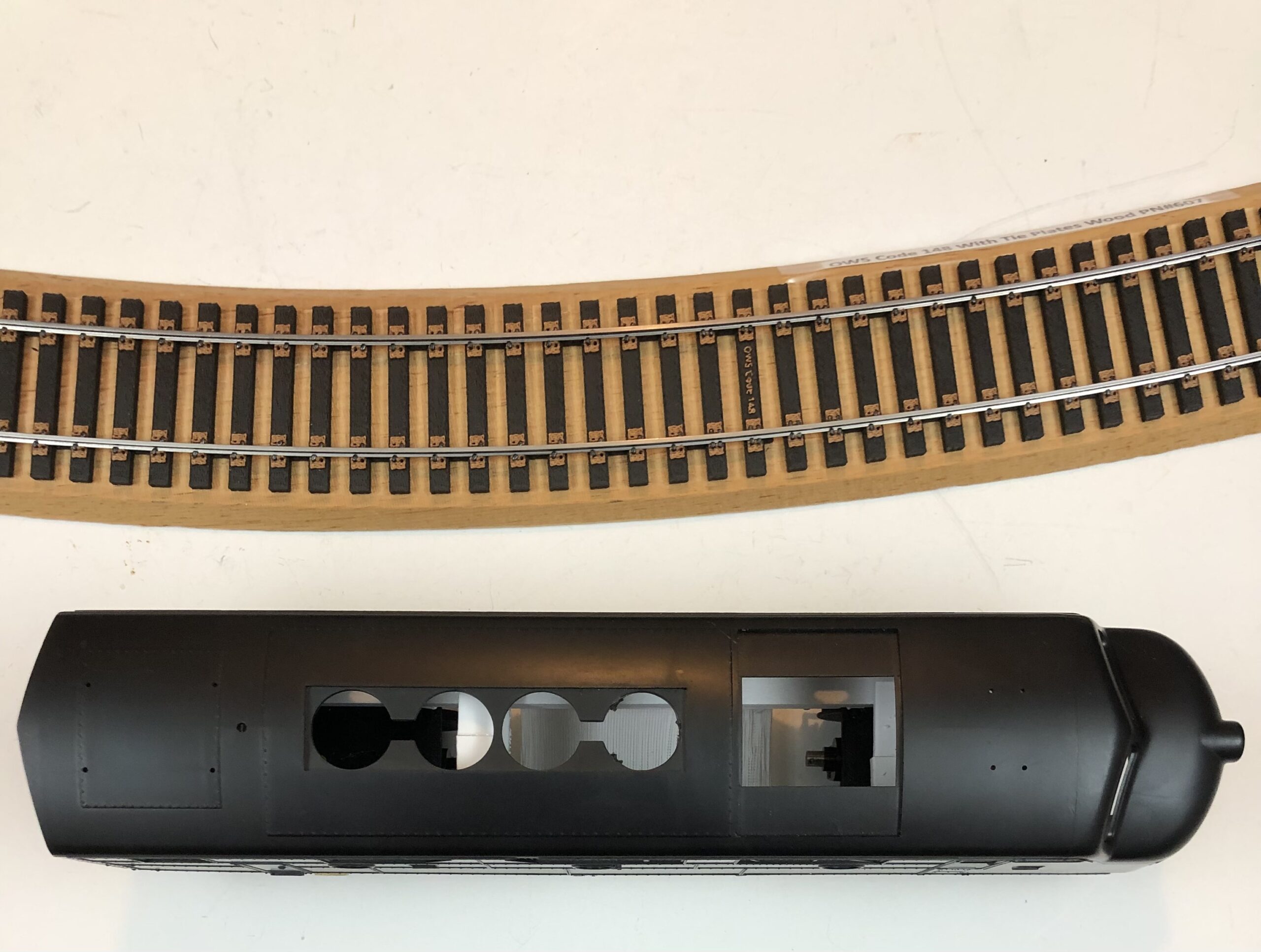 Chassis, Tank & Cage: Atlas F9 Clone/P&D F Units, All Nation F Units or Generic F Unit Restoration (You Choose) PN#679ANK - Image 15