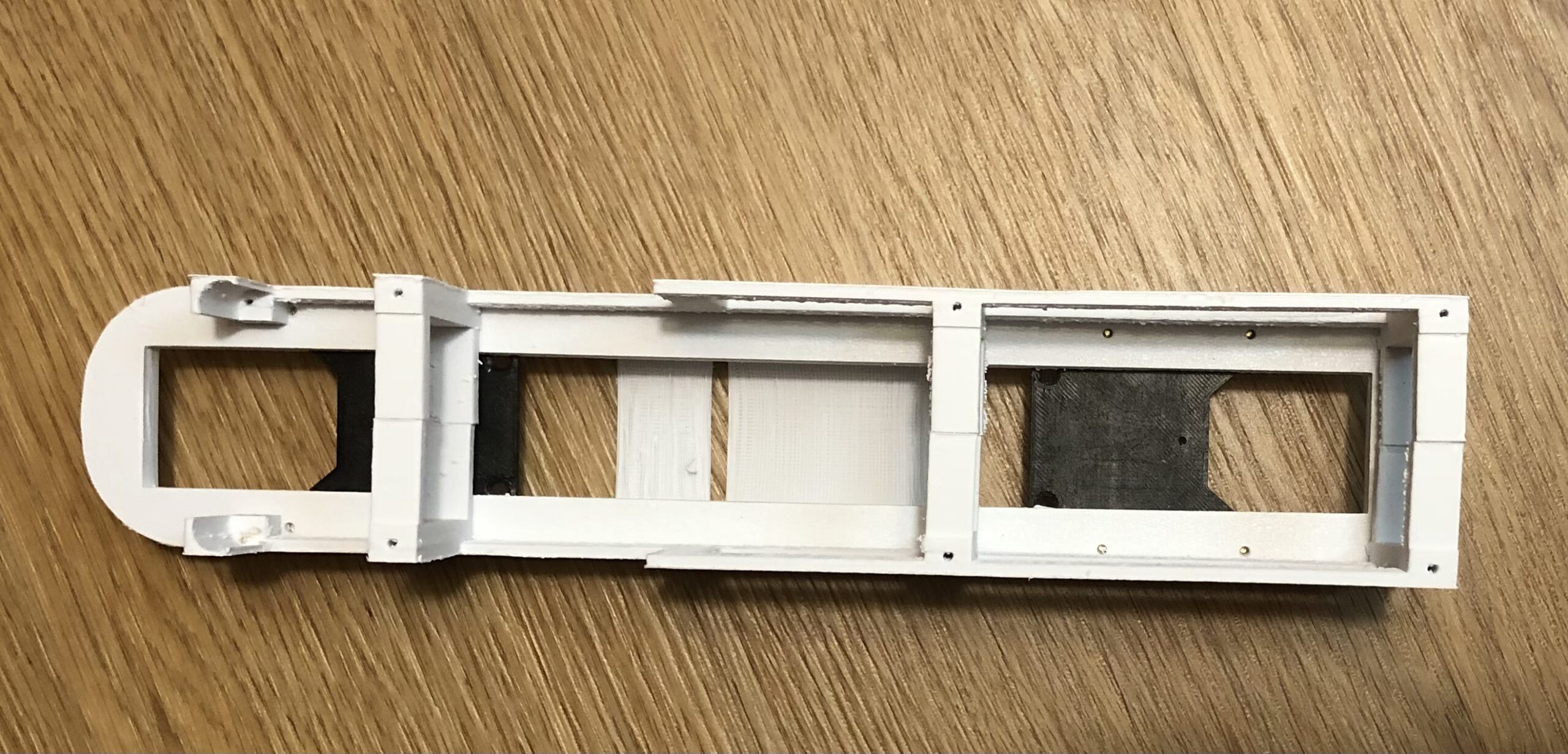 Chassis, Tank & Cage: Atlas F9 Clone/P&D F Units, All Nation F Units or Generic F Unit Restoration (You Choose) PN#679ANK - Image 8