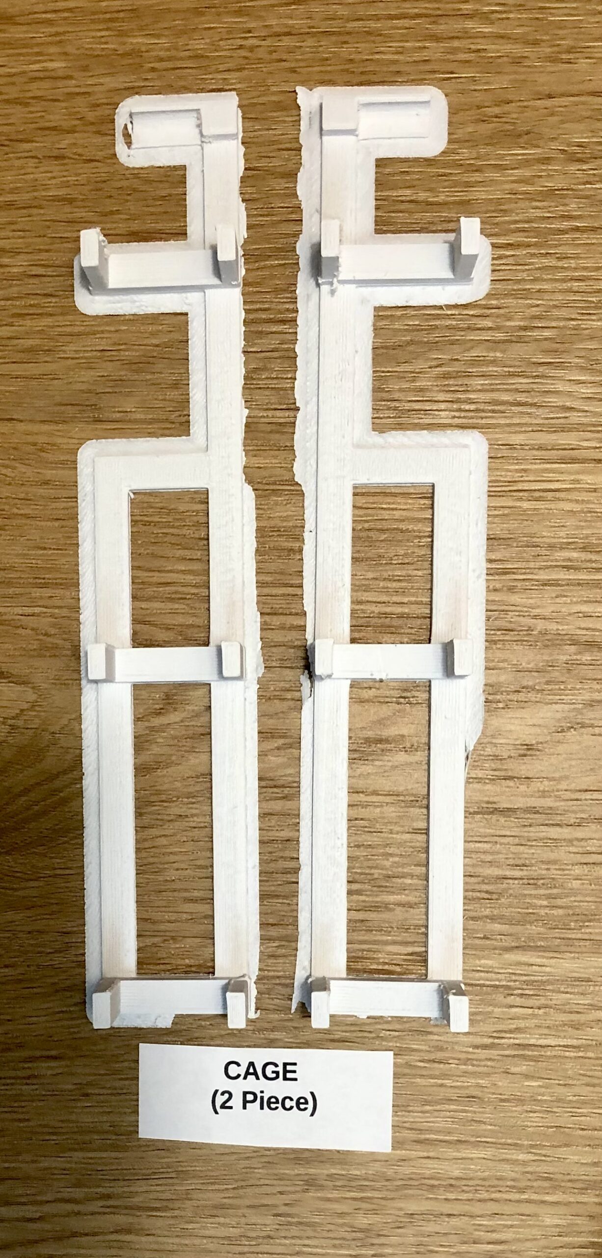 Chassis, Tank & Cage: Atlas F9 Clone/P&D F Units, All Nation F Units or Generic F Unit Restoration (You Choose) PN#679ANK - Image 6