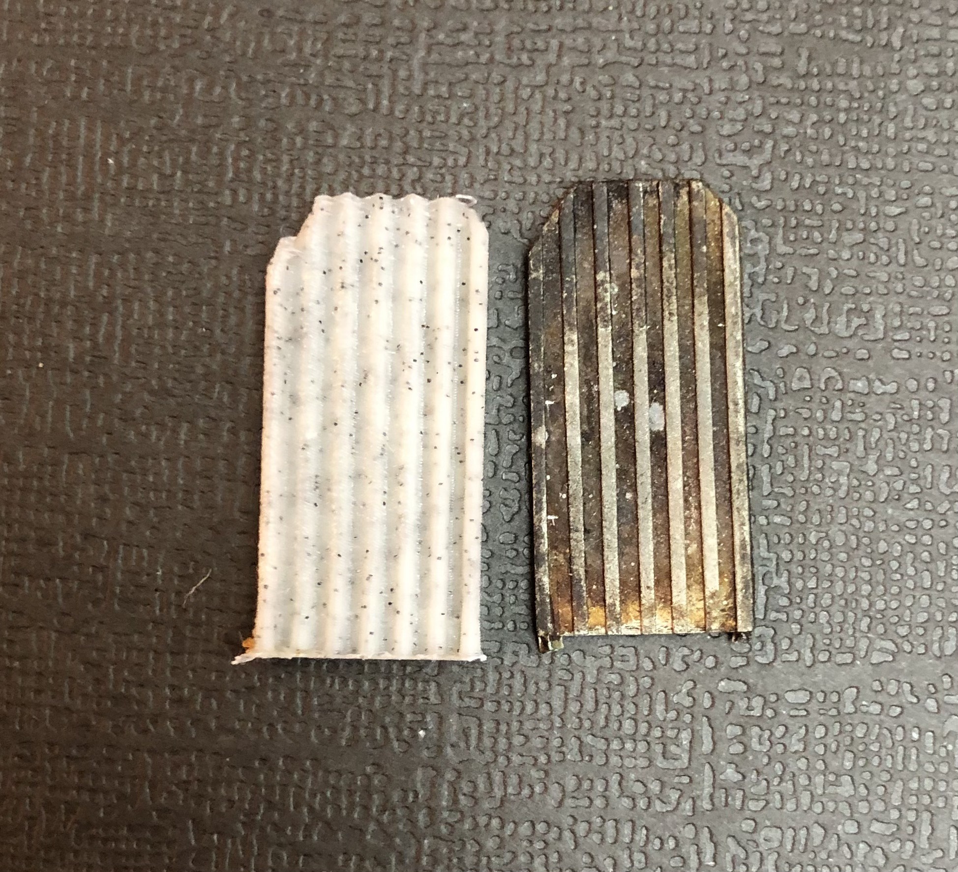 Car Bridge Autorack Car (20/bag) PN#688 - Image 3