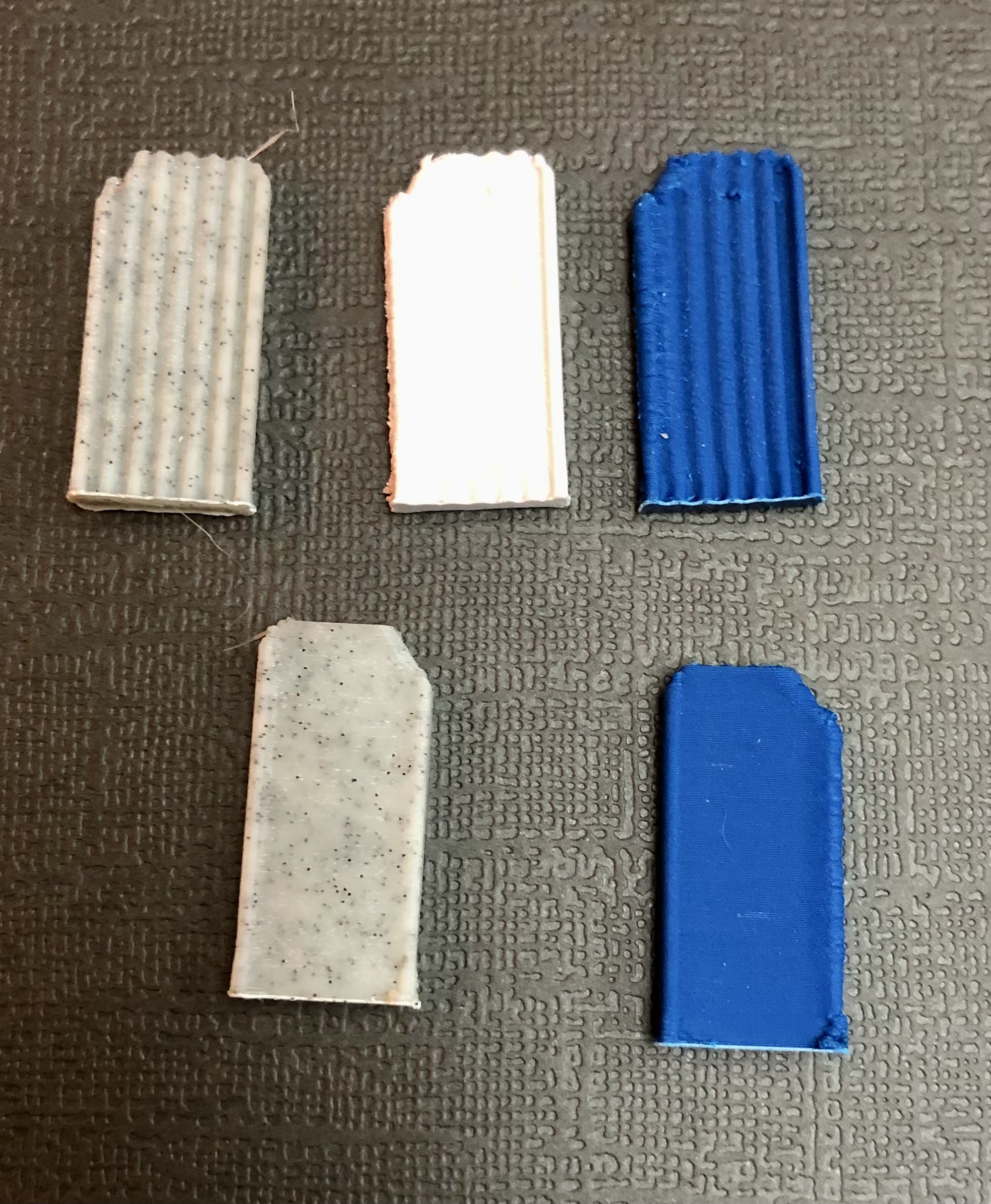 Car Bridge Autorack Car (20/bag) PN#688 - Image 2