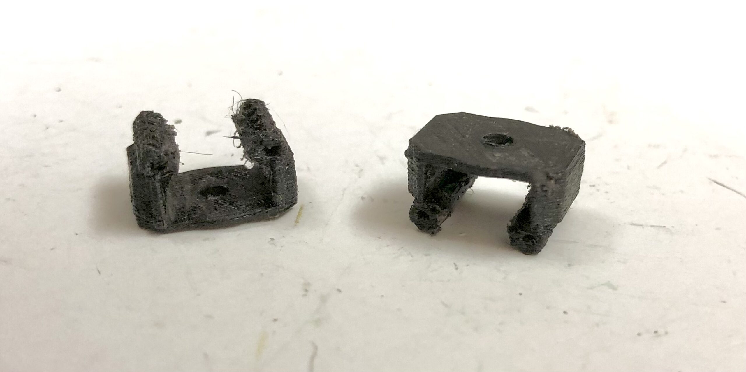 Scale Model Railways Megow 31' 3" C&O Steel Caboose KIT With 1 Pair L Gauge Pop-on Pop-off Trucks 3D Printed PN#3620ANKLGauge - Image 20