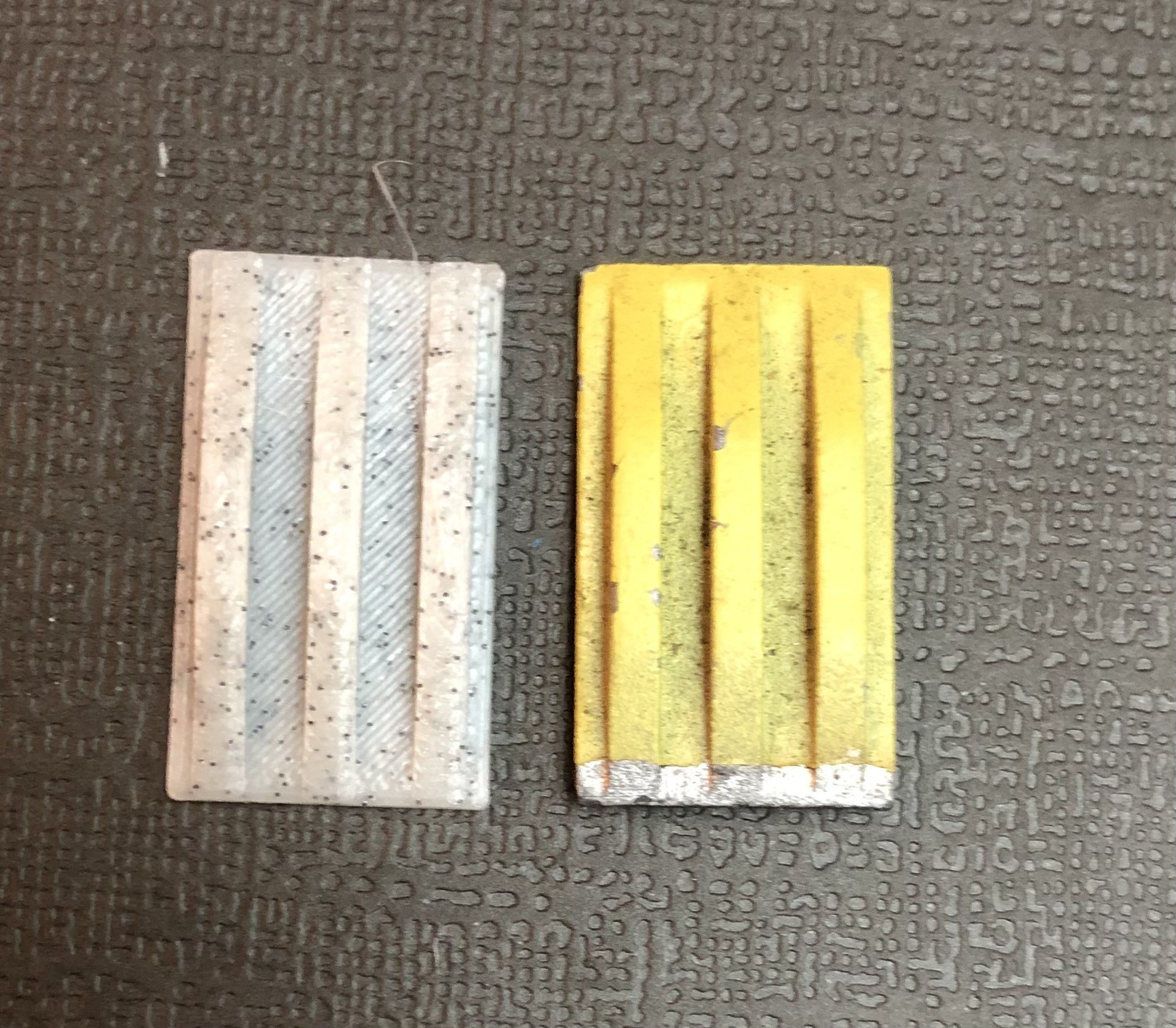 Trailer Bridge Flat Car (20/bag) PN#689 - Image 3