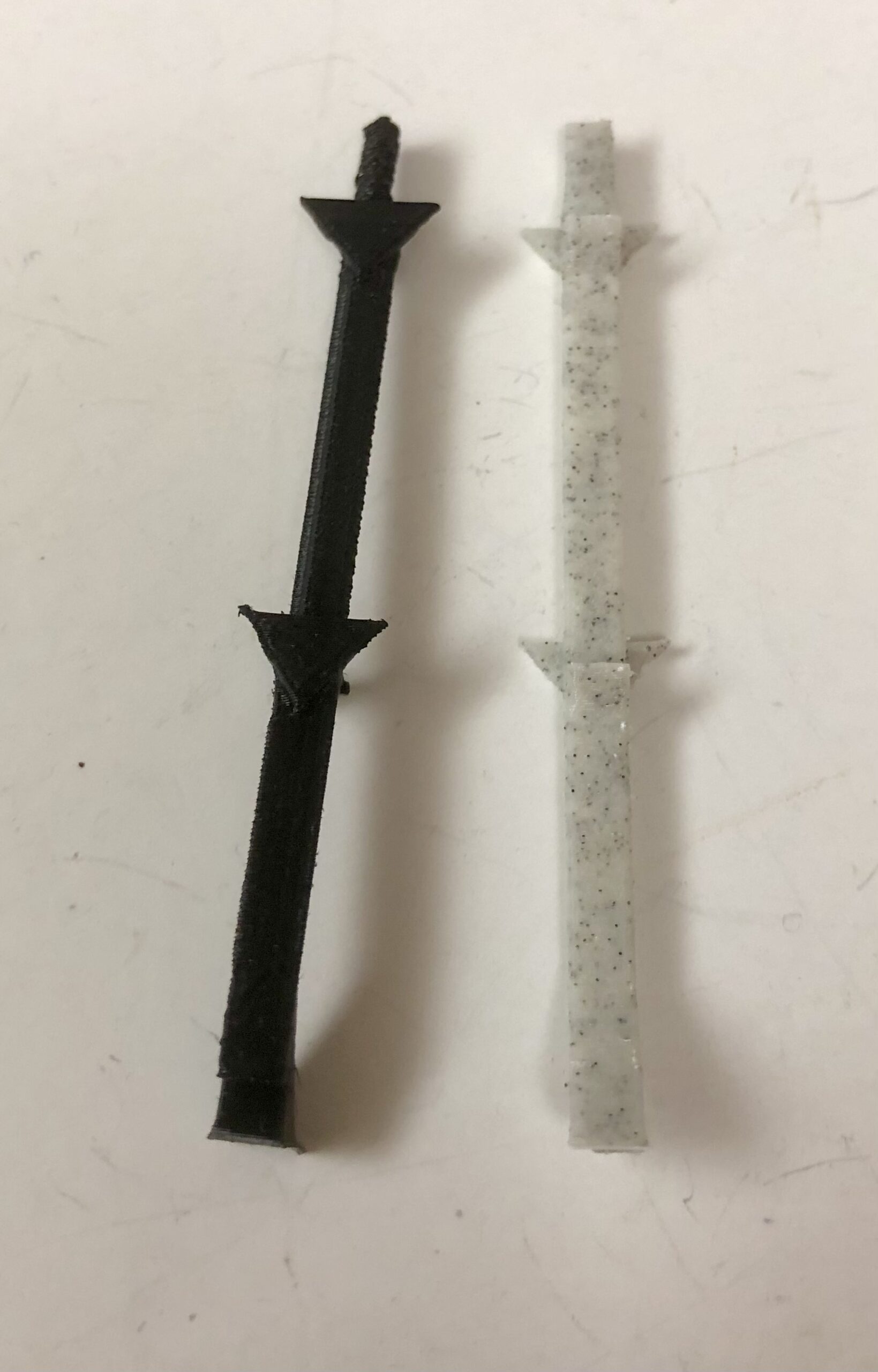 Vertical Rack Beam Autorack Car (25/bag) PN#690 - Image 5