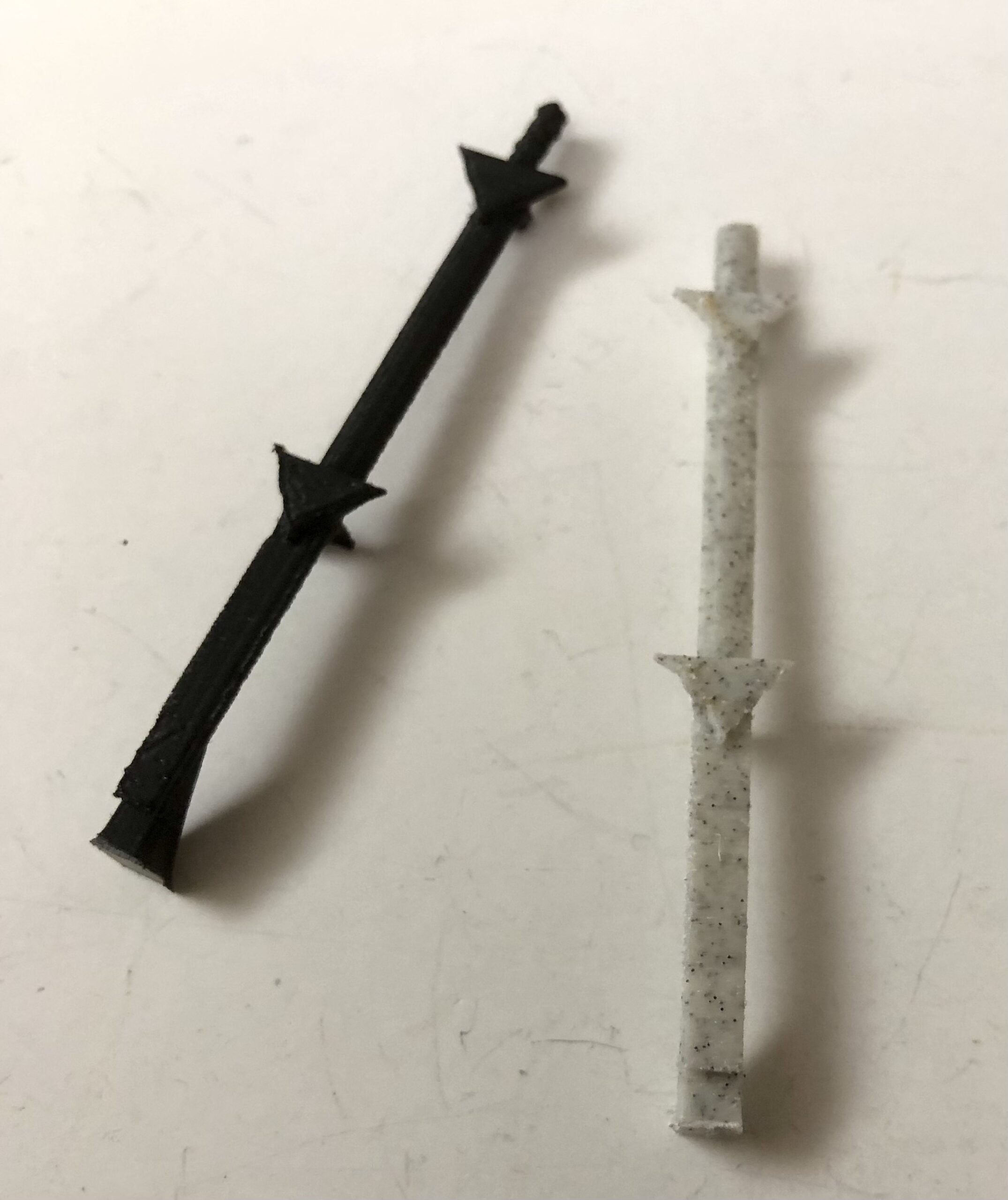 Vertical Rack Beam Autorack Car (25/bag) PN#690