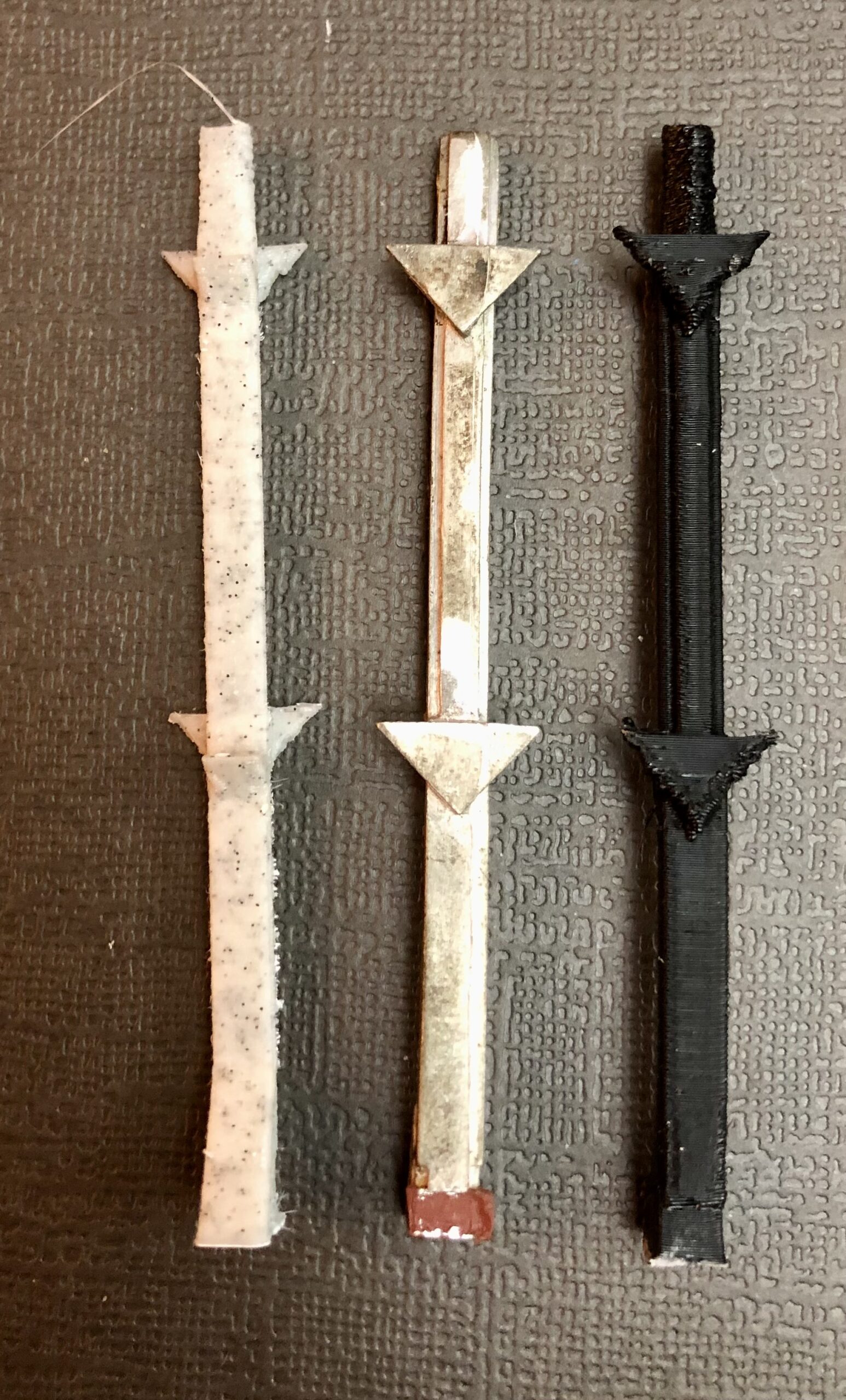 Vertical Rack Beam Autorack Car (25/bag) PN#690 - Image 4