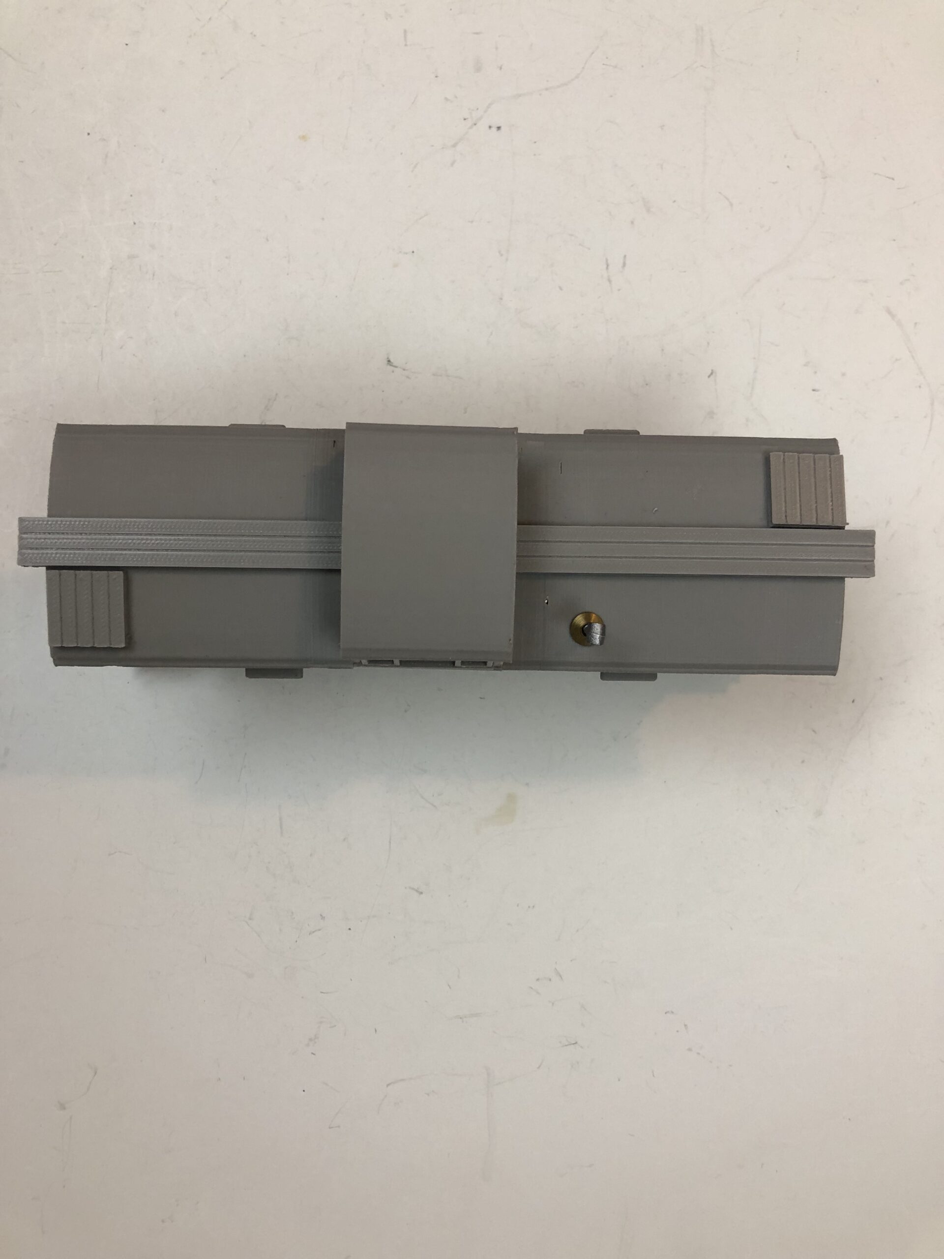 Scale Model Railways Megow 31' 3" C&O Steel Caboose Kit 3D Printed (Minus Trucks) PN#3620ANK - Image 18