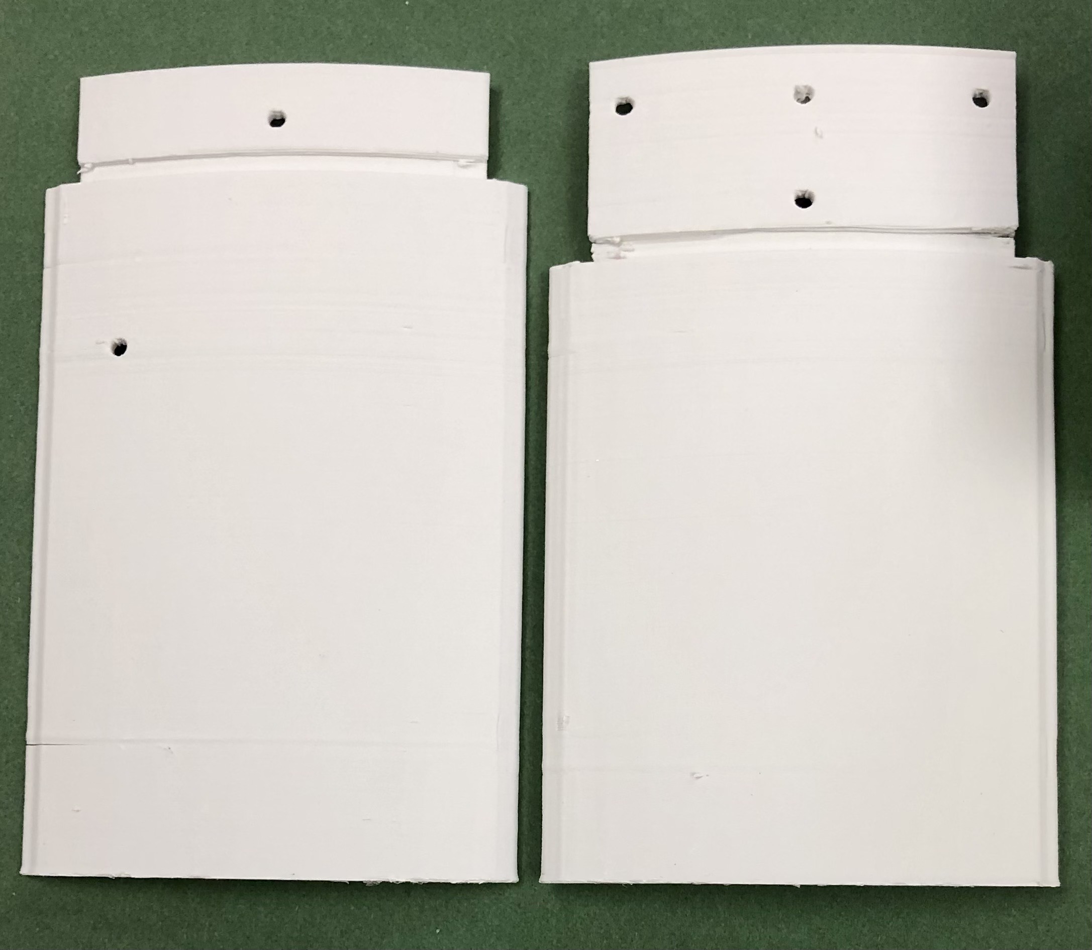 Scale Model Railways Megow 31' 3" C&O Steel Caboose Kit 3D Printed (Minus Trucks) PN#3620ANK - Image 11