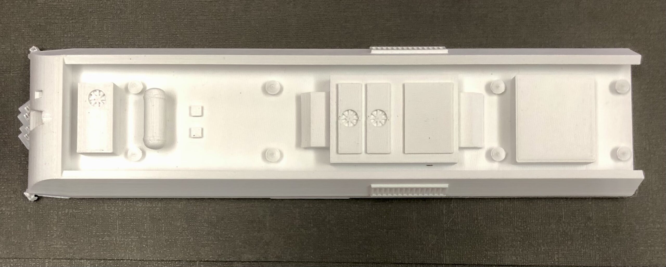 New Jersey River Line Car (Stadler) KIT 3D Printed PN#710ANK - Image 6