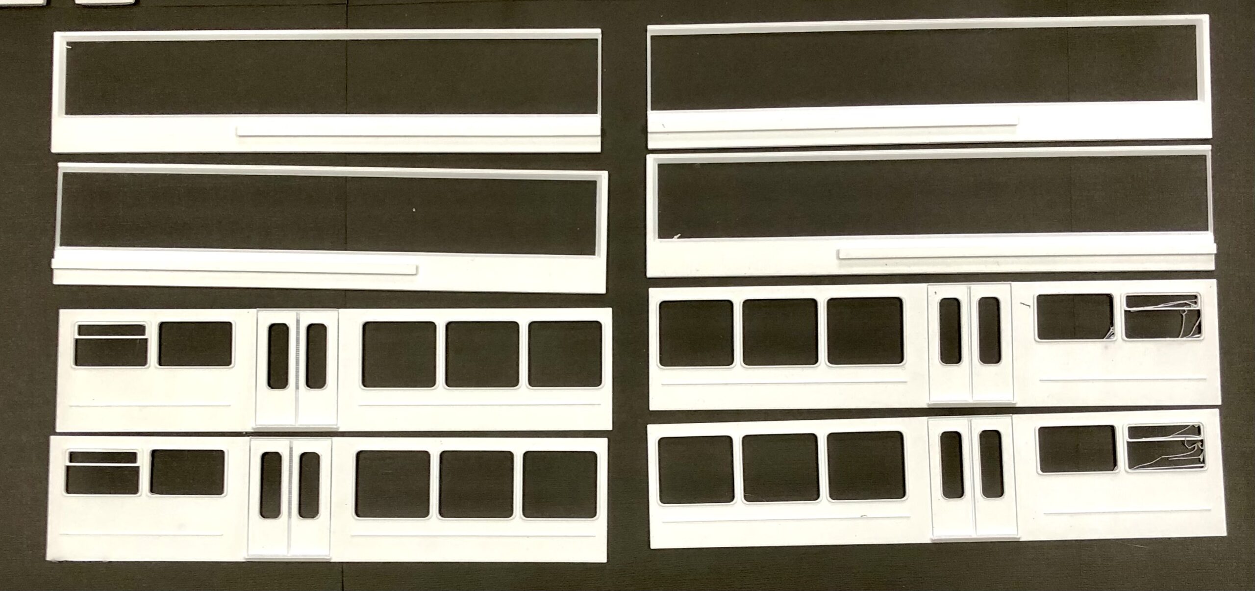 New Jersey River Line Car (Stadler) KIT 3D Printed PN#710ANK - Image 10