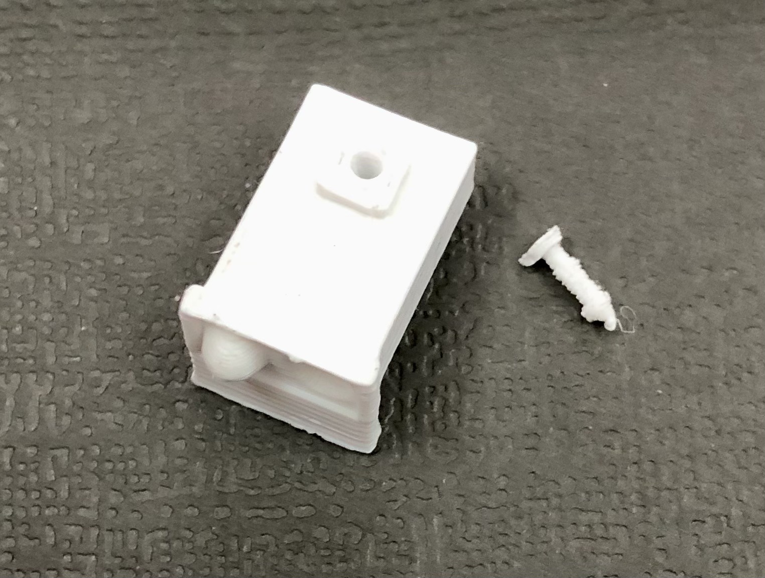 New Jersey River Line Car (Stadler) KIT 3D Printed PN#710ANK - Image 12