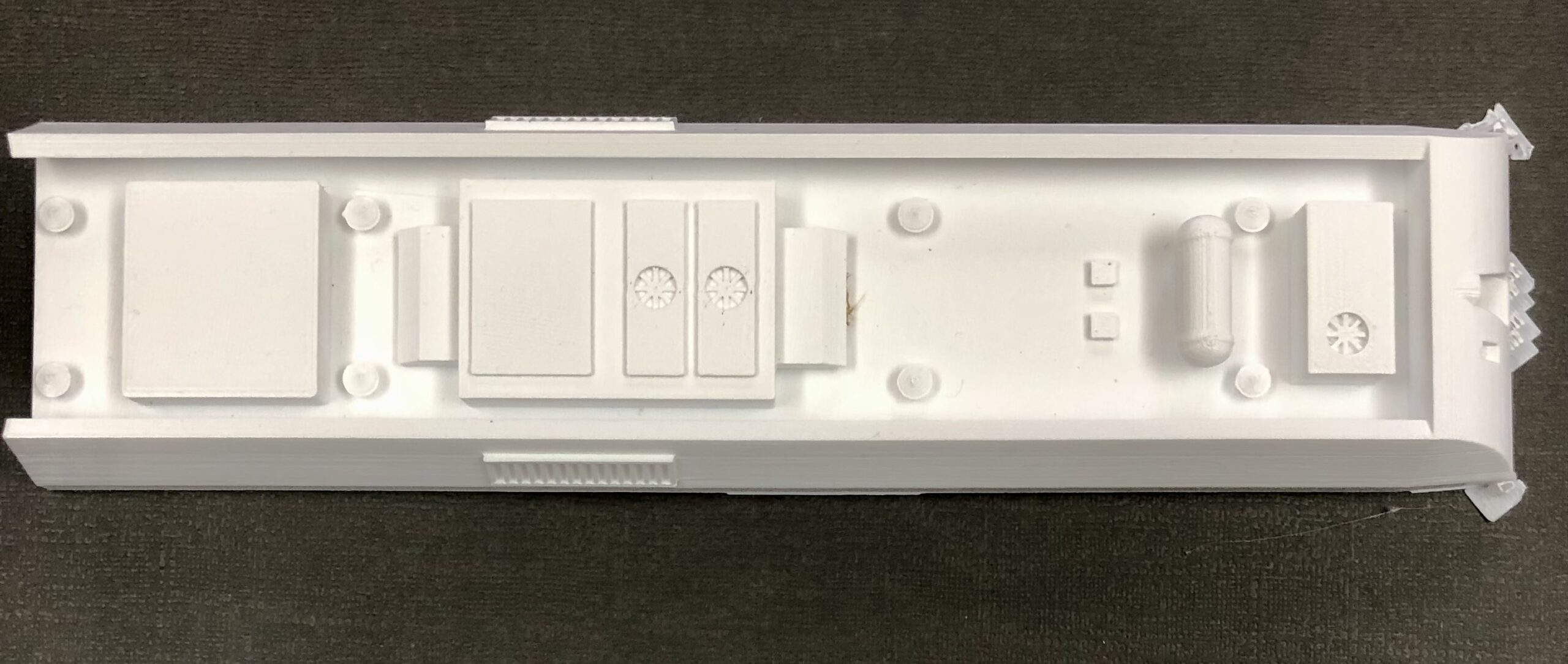 New Jersey River Line Car (Stadler) KIT 3D Printed PN#710ANK - Image 4