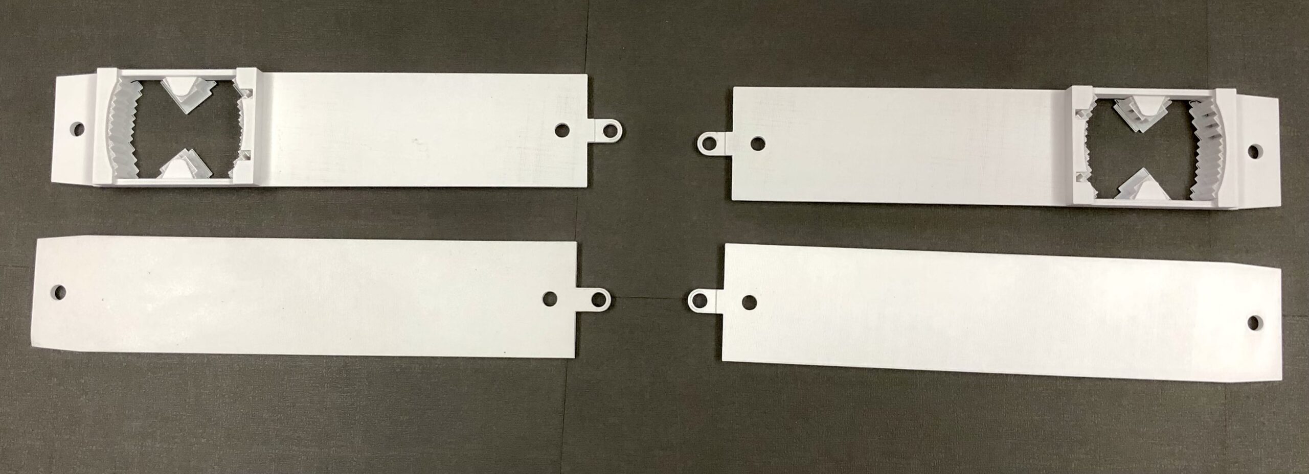 New Jersey River Line Car (Stadler) KIT 3D Printed PN#710ANK - Image 11