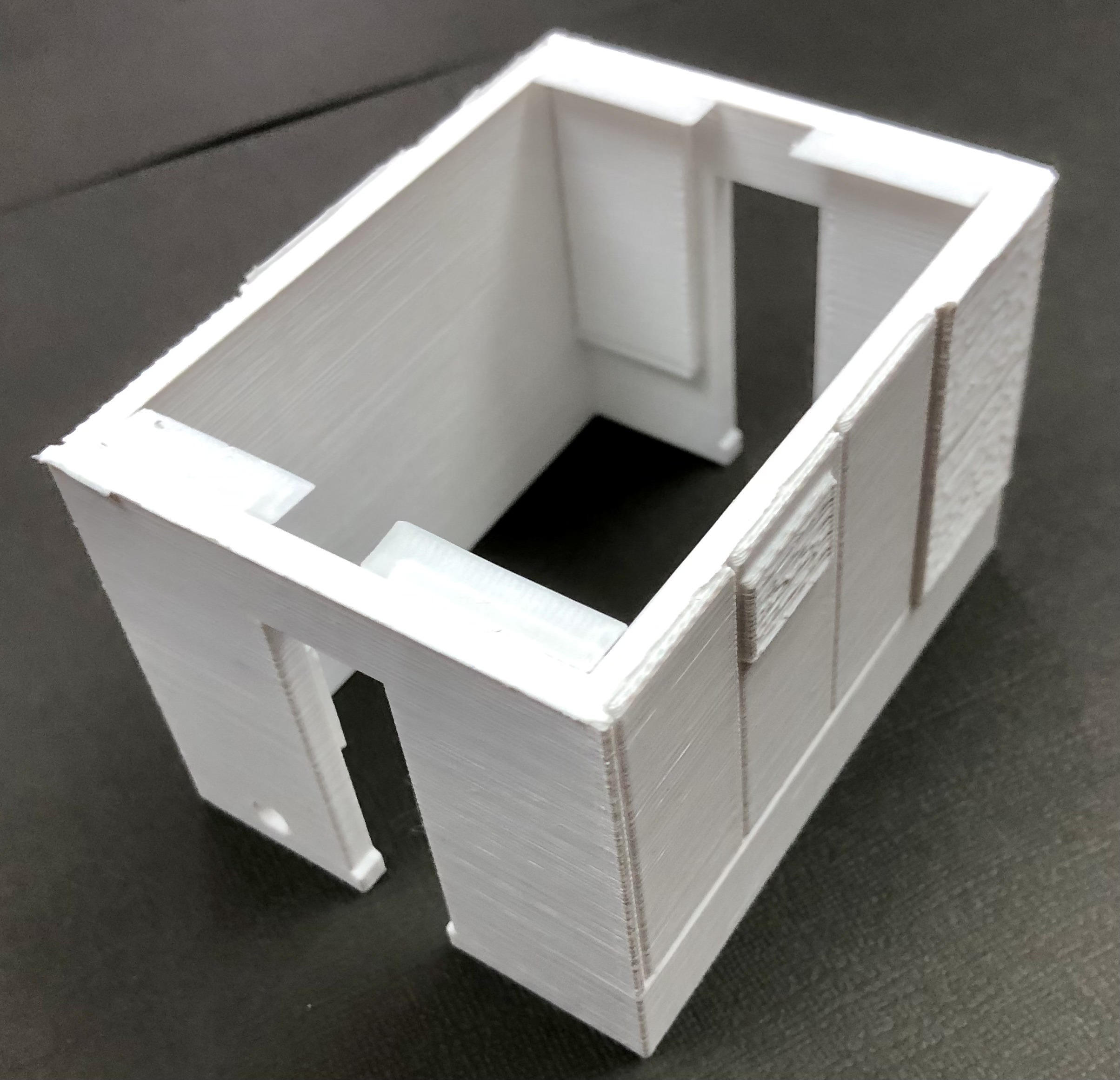 New Jersey River Line Car (Stadler) KIT 3D Printed PN#710ANK - Image 7