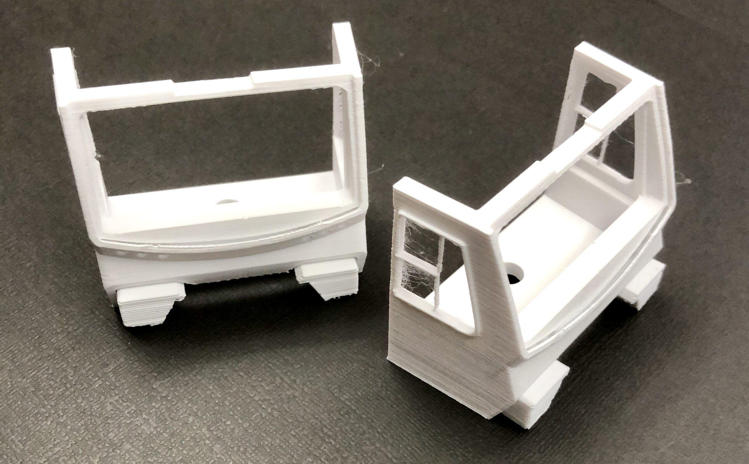 New Jersey River Line Car (Stadler) KIT 3D Printed PN#710ANK - Image 2