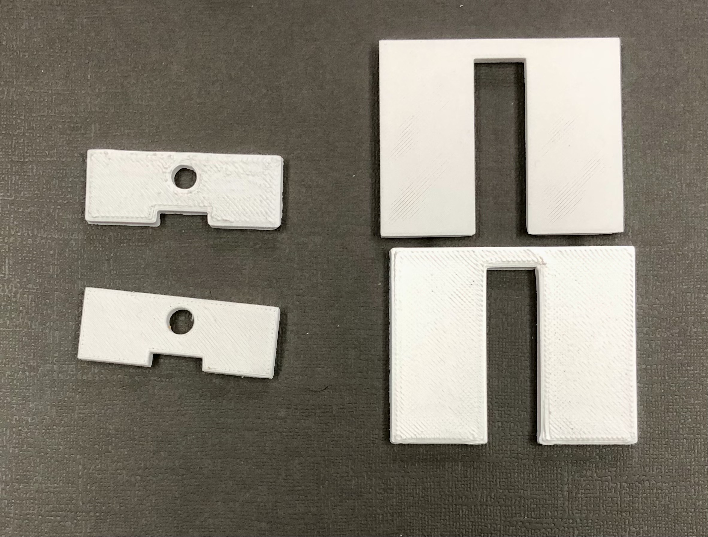 New Jersey River Line Car (Stadler) KIT 3D Printed PN#710ANK - Image 9